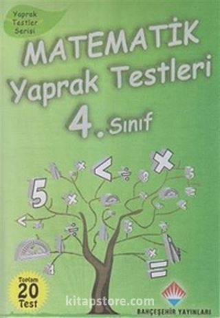 Sosyal Bilgiler Yaprak Testleri 4. Sınıf