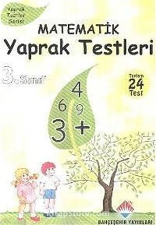 Türkçe Yaprak Testleri 3. Sınıf