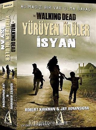 Yürüyen Ölüler İsyan