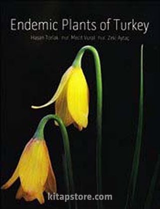 Endemic Plants of Turkey