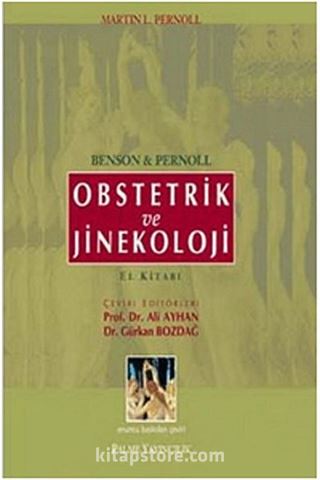 Obstetrik ve Jinekoloji El Kitabı