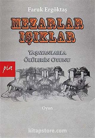 Mezarlar Işıklar