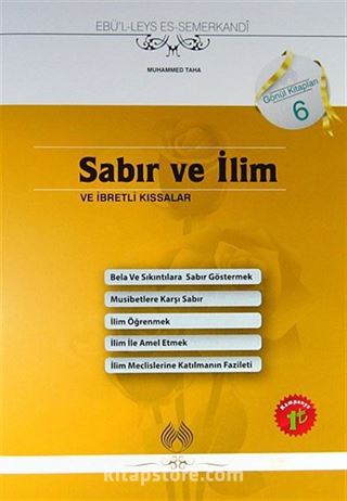 Sabır ve İlim ve İbretli Kıssalar