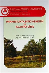 Ormancılıkta Bitki Genetiği ve Islahına Giriş