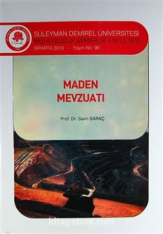 Maden Mevzuatı