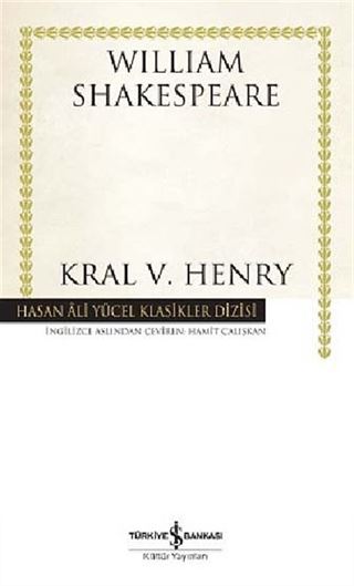 Kral V. Henry (Karton Kapak)