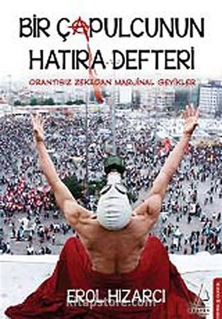 Bir Çapulcunun Hatıra Defteri