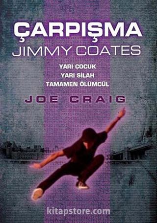 Çarpışma - Jimmy Coates