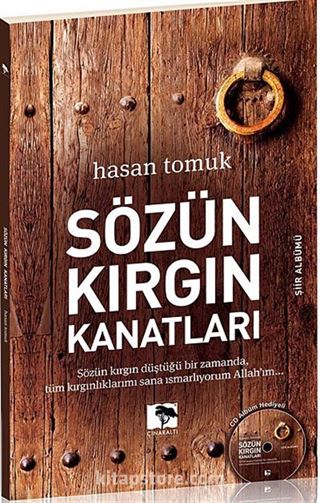 Sözün Kırgın Kanatları (Cd'li)