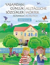 Yaşamdan Günlük Sözcükler (Almanca)