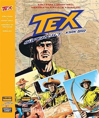 Tex Süper Cilt 41