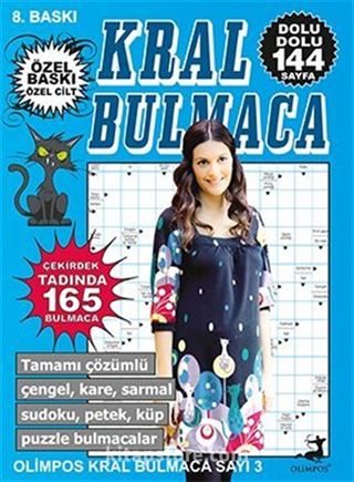 Kral Bulmaca Özel Sayı Cilt:3