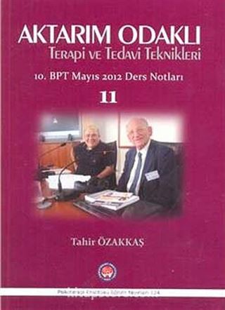 Aktarım Odaklı Terapi ve Tedavi Teknikleri 11
