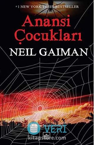 Anansi Çocukları