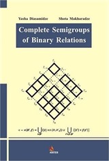 Complete Semigroups Of Binary Relations