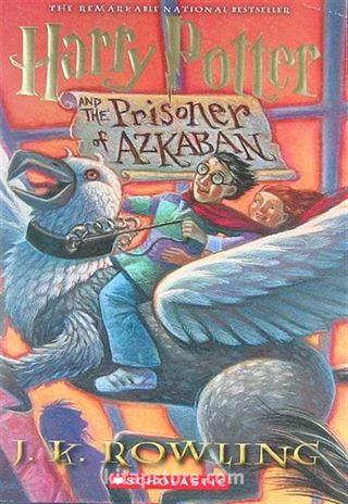 Harry Potter And The Prisoner Of Azkaban