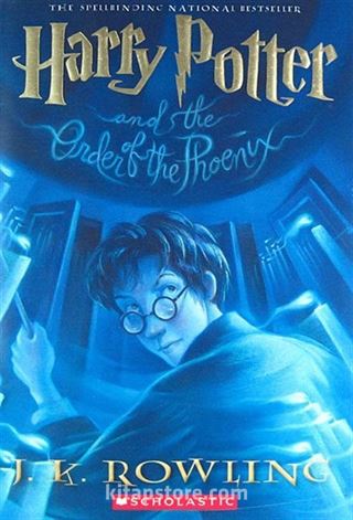 Harry Potter And The Order Of The Phoenix