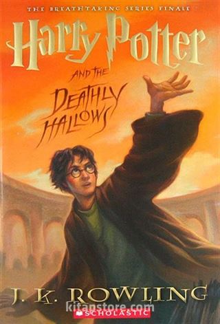 Harry Potter And The Deathly Hallows