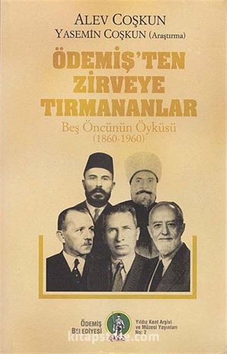 Ödemiş'ten Zirveye Tırmananlar