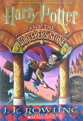 Harry Potter And The Sorcerer's Stone