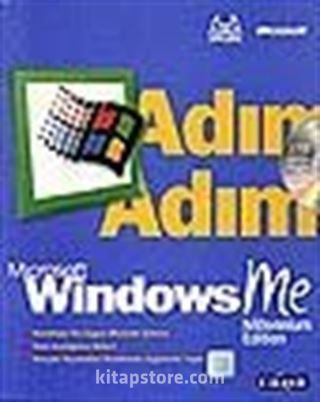 Adım Adım Microsoft Windows Me/Millenium Edition