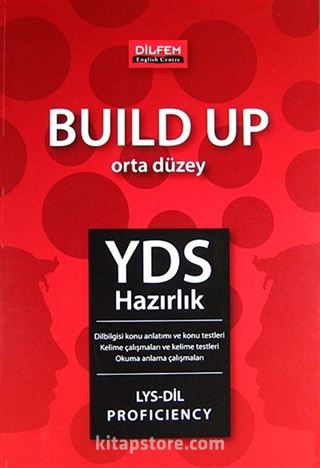 Build Up Orta Düzey / YDS Hazırlık