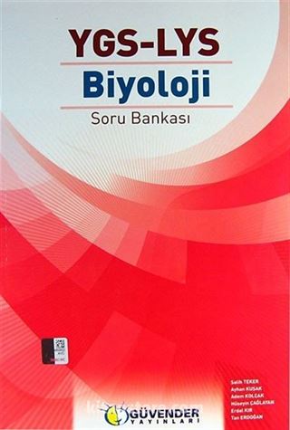 YGS-LYS Biyoloji Soru Bankası