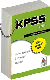 KPSS Tarih Strateji Kartları