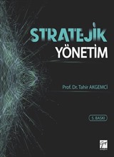 Stratejik Yönetim ( Ciltli)