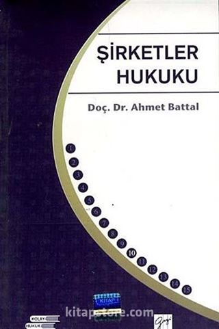 Şirketler Hukuku