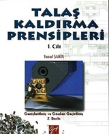 Talaş Kaldırma Prensipleri Cilt: 1