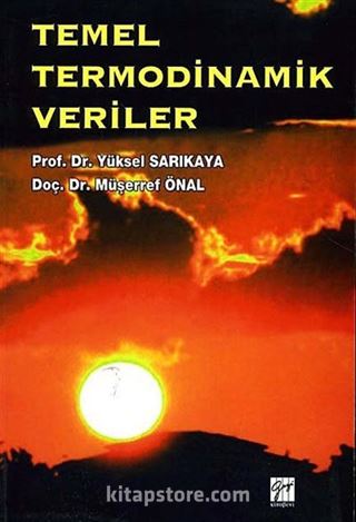 Temel Termodinamik Veriler