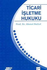 Ticari İşletme Hukuku