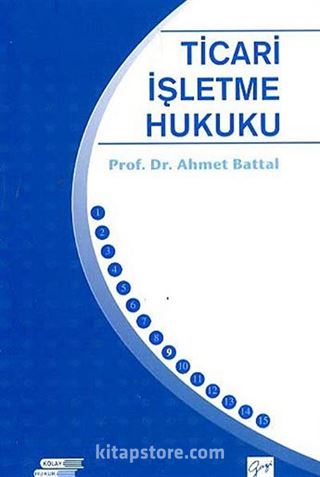 Ticari İşletme Hukuku