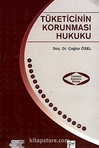 Tüketicinin Korunması Hukuku