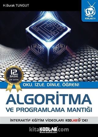 Algoritma ve Programlama Mantığı