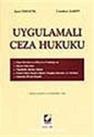 Uygulamalı Ceza Hukuku