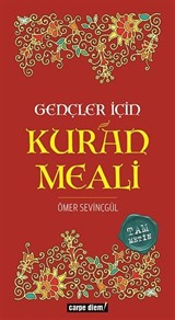 Gençler İçin Kuran Meali (Kırmızı)