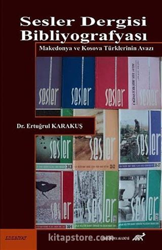 Sesler Dergisi Bibliyografyası