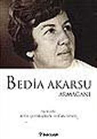 Bedia Akarsu Armağanı