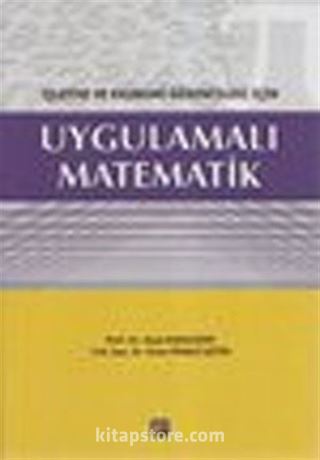 Uygulamalı Matematik