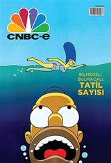 Cnbc-e Dergi Sayı:162 Temmuz-Ağustos 2013