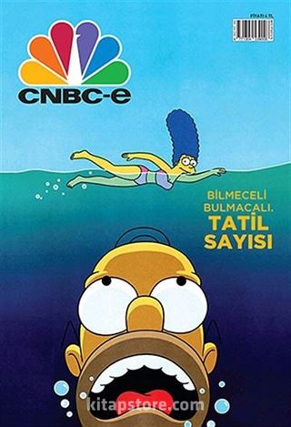 Cnbc-e Dergi Sayı:162 Temmuz-Ağustos 2013