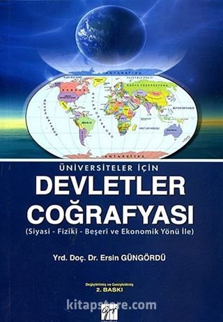 Üniversiteler İçin Devletler Coğrafyası