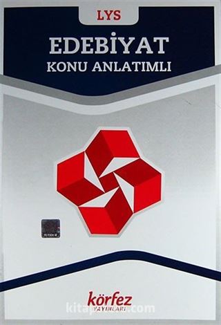 LYS Edebiyat Konu Anlatımlı