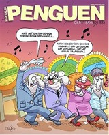 Penguen Cilt 41 (521 - 533)