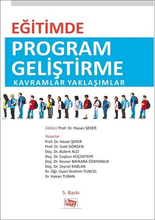 Eğitimde Program Geliştirme Kavramlar Yaklaşımlar