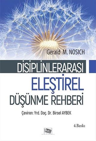 Disiplinlerarası Eleştirel Düşünme Rehberi