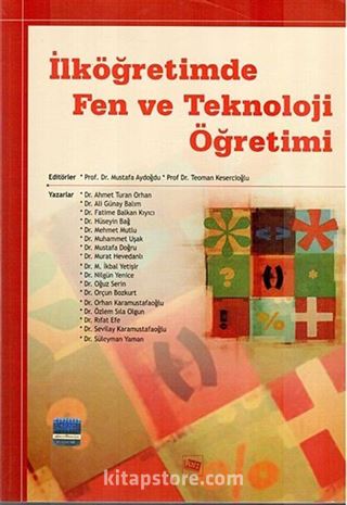 İlköğretimde Fen ve Teknoloji Öğretimi