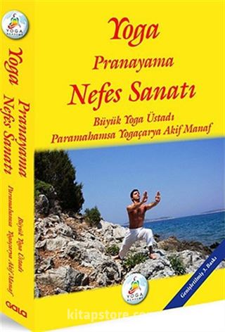 Yoga Pranayama Nefes Sanatı